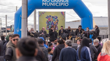 Presentarán un documental sobre la historia de la Banda Municipal de Río Grande