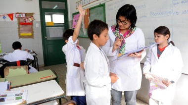 Capital Humano lanza el Relevamiento Nacional de Personal Educativo