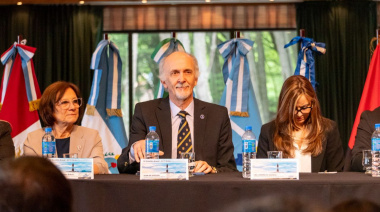 Comenzó la IV Reunión Anual y Asamblea General Ordinaria del Secretariado Permanente y ASUR en Ushuaia