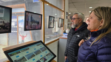 La Secretaría de Turismo presenta una muestra fotográfica en homenaje a las pioneras antárticas