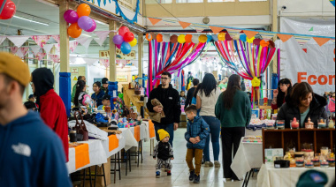 El fin de semana vuelve “Tu Mercado” a Tolhuin