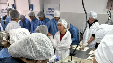 La UTN inscribe para la carrera de Ingeniería Pesquera