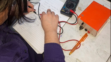 La Expo Técnica 2025 se presenta en el Centro Cultural "Nueva Argentina"