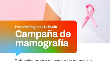 Campaña de mamografía para promover la detección temprana del cáncer de mamas