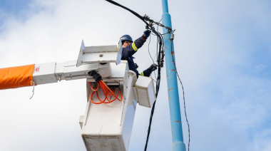 Cortes programados en el servicio eléctrico en el centro de la ciudad de Ushuaia