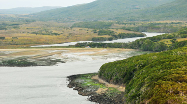 Se habilitó la temporada de visita al área natural protegida Península Mitre