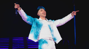 Luck Ra llega a Río Grande para encender la Fiesta Municipal del Arbolito