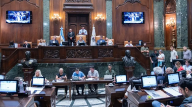 Las provincias destinaron este año 1,42 billones para el funcionamiento de sus Legislaturas