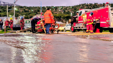 Yaganes permanecerá cerrada al menos por 48 horas