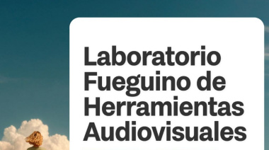 La Secretaría de Cultura abrió la convocatoria para el Laboratorio Fueguino de Herramientas Audiovisuales edición 2025