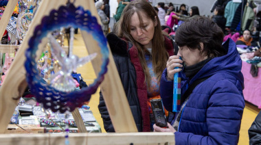 La Expo Emprendiendo el Futuro y el Mercado Concentrador volvieron a movilizar a Ushuaia
