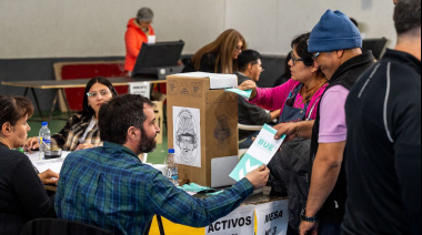 “Garantizamos que todos los afiliados puedan decidir sin importar la distancia geográfica"