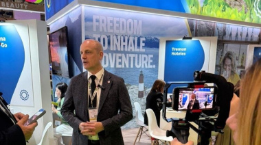 Tierra del Fuego continúa con su promoción turística internacional