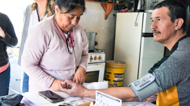 "Salud Más Cerca": Continúa trabajando en promoción y prevención de la salud en comedores escolares