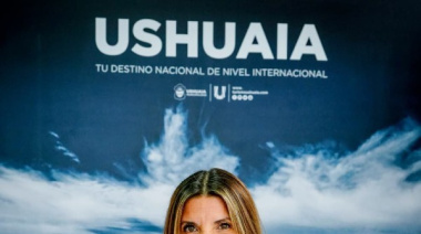 Ushuaia será sede por primera vez del Banff Festival de Cine de Montaña