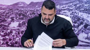 Municipalidad de Ushuaia: Vuoto dispuso el pase a planta permanente de 109 agentes