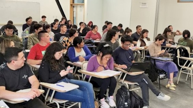 La UNTDF abre la preinscripción para el Ingreso 2026