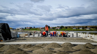 Pasarela Fique: “No podíamos seguir esperando al gobierno nacional”