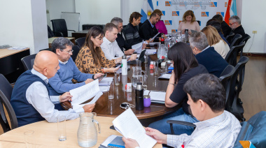 Tres comisiones se reunirán mañana de manera conjunta