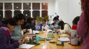 Las Juventudes se suman a la edición navideña con nuevos seminarios en toda la provincia