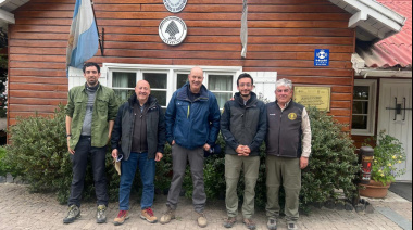 El Calafate: Avanzan en proceso de cambio para fortalecer el turismo en áreas protegidas