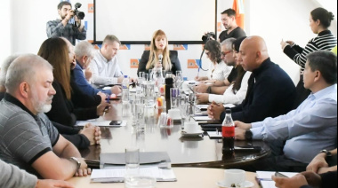 Fracasó la reunión para abordar la crisis en la Caja Compensadora de la Policía