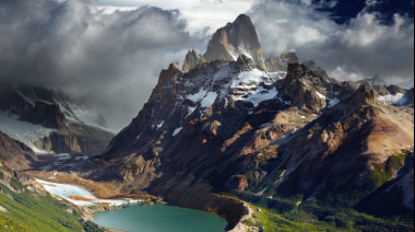 El monte Fitz Roy fue reconocido “Montaña Turística de Fama Mundial”