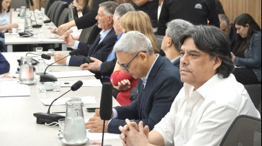 Araujo lamentó la ausencia del ministro Lugones en la Comisión Investigadora del Fentanilo Contaminado