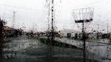 Defensa Civil de Ushuaia recuerda medidas preventivas ante la alerta amarilla por lluvias