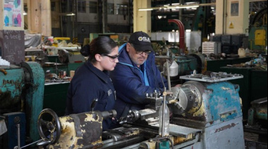 Evaluaron a Marineros Tropa Voluntaria en competencias laborales