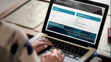 El Gobierno analiza eliminar Monotributo y bajar piso de Ganancias