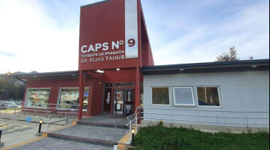 Cronograma de atención en los CAPS de la provincia