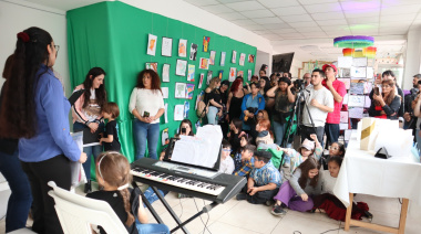 El Centro Cultural "Nueva Argentina" inaugura la muestra de CeIAR