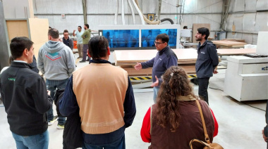 Exitosa convocatoria provincial en el taller “Kaizen y Productividad”