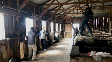 Se viene la Avant Premier del documental “Mujeres Rurales de Tierra del Fuego”