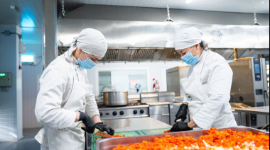 “Industria en vivo” abordó la importancia de la industria alimentaria en Tierra del Fuego