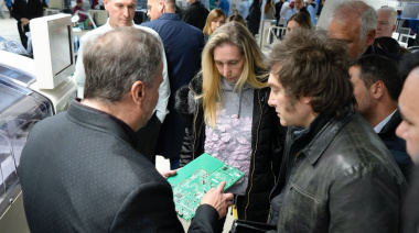 Desde la Provincia sostienen que es Nación quien tiene potestad de modificar el régimen de producción de celulares en Tierras del Fuego