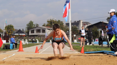 Delegación fueguina viaja a Chile para competir en los IV Juegos Binacionales ParaAraucanía