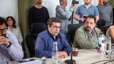 Iriarte: "El presupuesto 2025 está fuertemente condicionado por las variables que define el Gobierno Nacional"