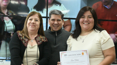 Las infancias vuelven a ser protagonistas de las expresiones artísticas en Ushuaia