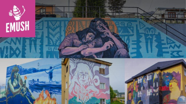 La Municipalidad abre la inscripción al registro de muros para el "EMUSH 2026"