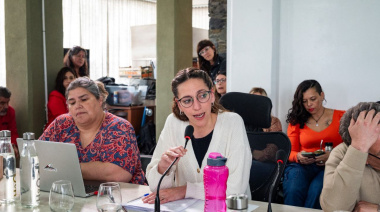 Avanza el Concejo Deliberante en el análisis del Presupuesto 2026