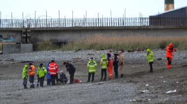 Identificaron el cuerpo hallado en Río Grande
