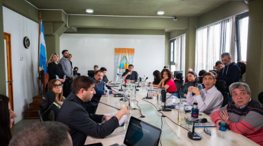 Concluyó el análisis del presupuesto municipal 2026 en el Concejo de Ushuaia