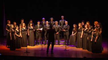 Gran Concierto Homenaje por los 140 años de la Policía de Tierra del Fuego