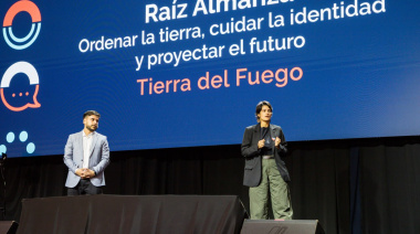 Jóvenes fueguinos presentaron un proyecto de regularización territorial sustentable
