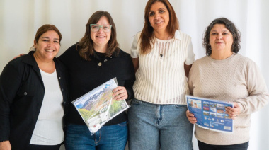 Ushuaia se convirtió en sede regional examinadora de la Tecnicatura en Control Bromatológico de la Universidad Nacional de Entre Ríos