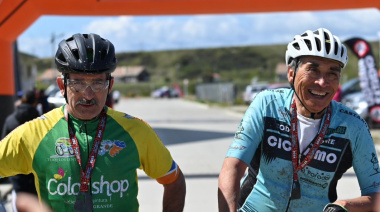 Se realizó una nueva edición de la carrera Ushuaia Epic en el Fin del Mundo