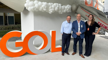 La provincia anuncia vuelos directos de GOL desde San Pablo a Ushuaia