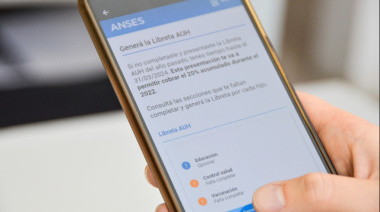 Libreta AUH 2025: Hasta el 31 de diciembre se puede realizar la presentación digital